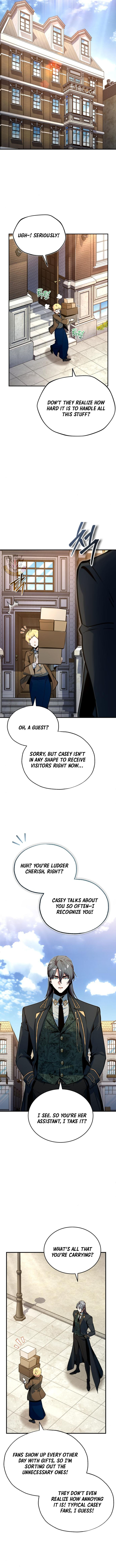Academy's Undercover Professor Chapter 120 10